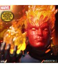 Marvel Action Figures 1/12 Fantastic Four Deluxe Steel Box Set 16 cm