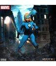 Marvel Action Figures 1/12 Fantastic Four Deluxe Steel Box Set 16 cm