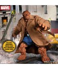 Marvel Action Figures 1/12 Fantastic Four Deluxe Steel Box Set 16 cm