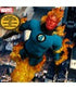 Marvel Action Figures 1/12 Fantastic Four Deluxe Steel Box Set 16 cm