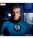 Marvel Action Figures 1/12 Fantastic Four Deluxe Steel Box Set 16 cm