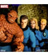 Marvel Action Figures 1/12 Fantastic Four Deluxe Steel Box Set 16 cm