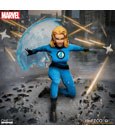 Marvel Action Figures 1/12 Fantastic Four Deluxe Steel Box Set 16 cm
