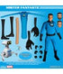 Marvel Action Figures 1/12 Fantastic Four Deluxe Steel Box Set 16 cm