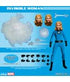 Marvel Action Figures 1/12 Fantastic Four Deluxe Steel Box Set 16 cm