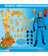 Marvel Action Figures 1/12 Fantastic Four Deluxe Steel Box Set 16 cm