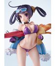 Azur Lane PVC Statue 1/7 Ning Hai Summer Hunger 24 cm