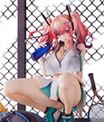 Azur Lane PVC Statue 1/7 Bremerton Scorching Hot Training 22 cm