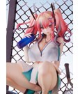 Azur Lane PVC Statue 1/7 Bremerton Scorching Hot Training 22 cm