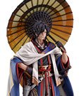 Fate/Grand Order PVC Statue 1/8 Assassin/Okada Izo: Festival Portrait Ver. 29 cm