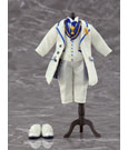 Nendoroid Fate/Grand Order Doll Action Figure Saber/Arthur Pendragon (Prototype): Costume Dress White Rose Ver. 14 cm