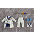 Nendoroid Fate/Grand Order Doll Action Figure Saber/Arthur Pendragon (Prototype): Costume Dress White Rose Ver. 14 cm