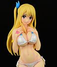 Fairy Tail PVC Statue 1/6 Lucy Heartfilia Swimsuit Pure in Heart 27 cm