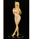 Fairy Tail PVC Statue 1/6 Lucy Heartfilia Swimsuit Pure in Heart 27 cm