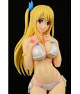 Fairy Tail PVC Statue 1/6 Lucy Heartfilia Swimsuit Pure in Heart 27 cm