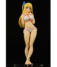 Fairy Tail PVC Statue 1/6 Lucy Heartfilia Swimsuit Pure in Heart 27 cm