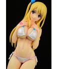 Fairy Tail PVC Statue 1/6 Lucy Heartfilia Swimsuit Pure in Heart 27 cm