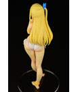 Fairy Tail PVC Statue 1/6 Lucy Heartfilia Swimsuit Pure in Heart 27 cm