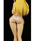 Fairy Tail PVC Statue 1/6 Lucy Heartfilia Swimsuit Pure in Heart 27 cm