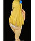 Fairy Tail PVC Statue 1/6 Lucy Heartfilia Swimsuit Pure in Heart 27 cm