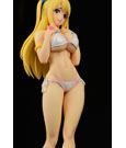 Fairy Tail PVC Statue 1/6 Lucy Heartfilia Swimsuit Pure in Heart 27 cm