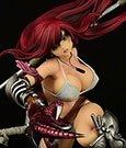 Fairy Tail Statue 1/6 Erza Scarlet the Knight Ver. Refine 2022 31 cm