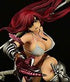 Fairy Tail Statue 1/6 Erza Scarlet the Knight Ver. Refine 2022 31 cm