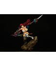 Fairy Tail Statue 1/6 Erza Scarlet the Knight Ver. Refine 2022 31 cm