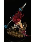 Fairy Tail Statue 1/6 Erza Scarlet the Knight Ver. Refine 2022 31 cm