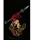 Fairy Tail Statue 1/6 Erza Scarlet the Knight Ver. Refine 2022 31 cm