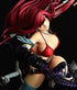 Fairy Tail Statue 1/6 Erza Scarlet the Knight Ver. Another Color Black Armor 31 cm