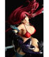 Fairy Tail Statue 1/6 Erza Scarlet the Knight Ver. Another Color Black Armor 31 cm