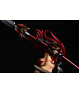 Fairy Tail Statue 1/6 Erza Scarlet the Knight Ver. Another Color Black Armor 31 cm