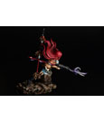 Fairy Tail Statue 1/6 Erza Scarlet the Knight Ver. Another Color Black Armor 31 cm