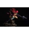 Fairy Tail Statue 1/6 Erza Scarlet the Knight Ver. Another Color Black Armor 31 cm