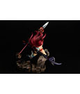 Fairy Tail Statue 1/6 Erza Scarlet the Knight Ver. Another Color Black Armor 31 cm