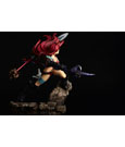 Fairy Tail Statue 1/6 Erza Scarlet the Knight Ver. Another Color Black Armor 31 cm