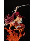 Fairy Tail Statue 1/6 Erza Scarlet Samurai Ver. Kurenai 43 cm