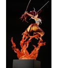 Fairy Tail Statue 1/6 Erza Scarlet Samurai Ver. Kurenai 43 cm