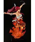 Fairy Tail Statue 1/6 Erza Scarlet Samurai Ver. Kurenai 43 cm