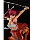 Fairy Tail Statue 1/6 Erza Scarlet Samurai Ver. Kurenai 43 cm