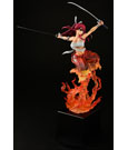 Fairy Tail Statue 1/6 Erza Scarlet Samurai Ver. Kurenai 43 cm