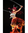 Fairy Tail Statue 1/6 Erza Scarlet Samurai Ver. Kurenai 43 cm