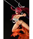 Fairy Tail Statue 1/6 Erza Scarlet Samurai Ver. Kurenai 43 cm