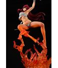 Fairy Tail Statue 1/6 Erza Scarlet Samurai Ver. Kurenai 43 cm