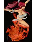 Fairy Tail Statue 1/6 Erza Scarlet Samurai Ver. Kurenai 43 cm