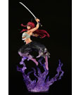 Fairy Tail Statue 1/6 Erza Scarlet Samurai Ver. Shikkoku 43 cm