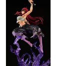 Fairy Tail Statue 1/6 Erza Scarlet Samurai Ver. Shikkoku 43 cm