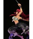 Fairy Tail Statue 1/6 Erza Scarlet Samurai Ver. Shikkoku 43 cm