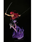 Fairy Tail Statue 1/6 Erza Scarlet Samurai Ver. Shikkoku 43 cm